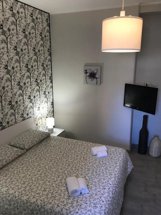 Il Fortino Apartment Catania Exteriör bild