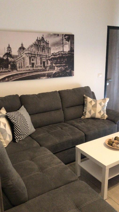 Il Fortino Apartment Catania Exteriör bild